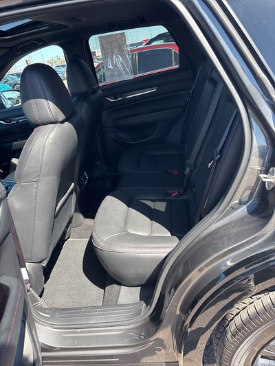 2025 Mazda Mazda CX-5 2.5 Turbo Premium
