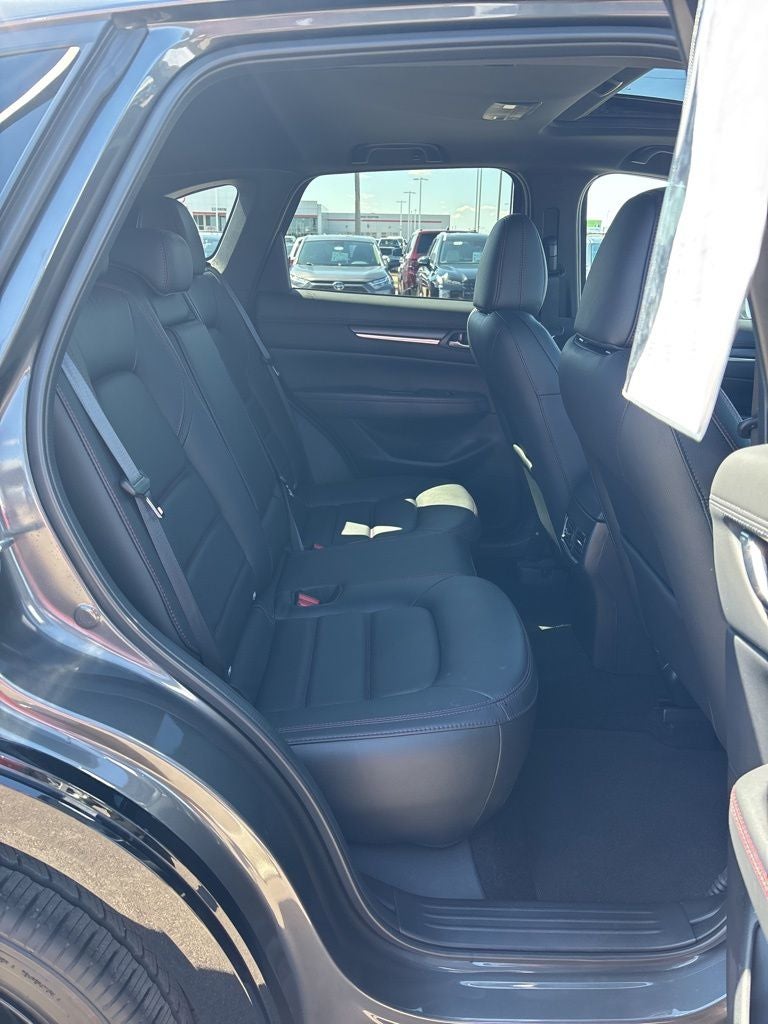 2025 Mazda Mazda CX-5 2.5 Turbo Premium
