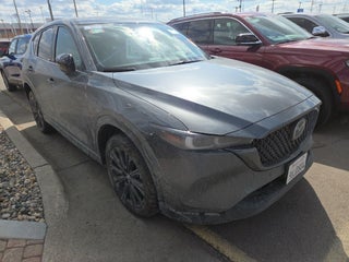 2025 Mazda Mazda CX-5 2.5 Turbo Premium