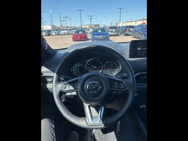 2025 Mazda Mazda CX-5 2.5 Turbo Premium
