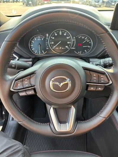 2024 Mazda Mazda CX-5 2.5 Turbo Premium