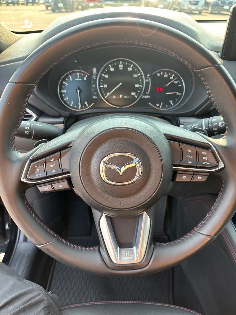 2024 Mazda Mazda CX-5 2.5 Turbo Premium