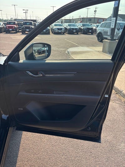 2024 Mazda Mazda CX-5 2.5 Turbo Premium