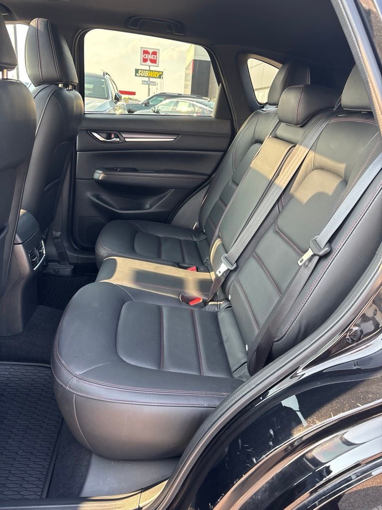 2024 Mazda Mazda CX-5 2.5 Turbo Premium