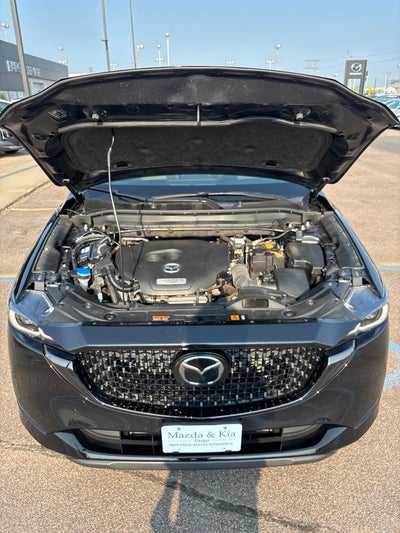 2024 Mazda Mazda CX-5 2.5 Turbo Premium