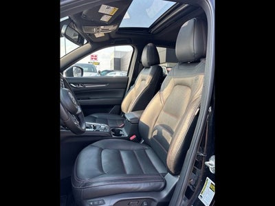 2024 Mazda Mazda CX-5 2.5 Turbo Premium
