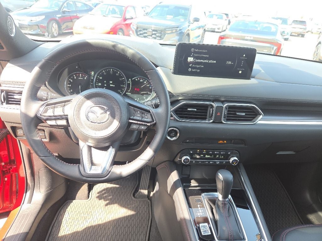 2025 Mazda Mazda CX-5 2.5 Turbo Premium