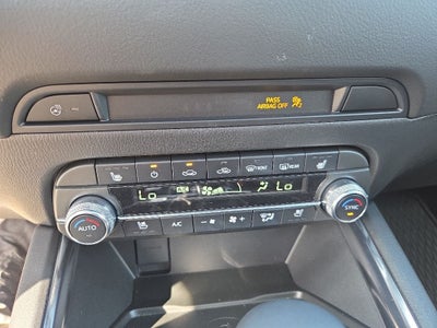 2025 Mazda Mazda CX-5 2.5 Turbo Premium
