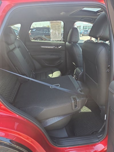 2025 Mazda Mazda CX-5 2.5 Turbo Premium