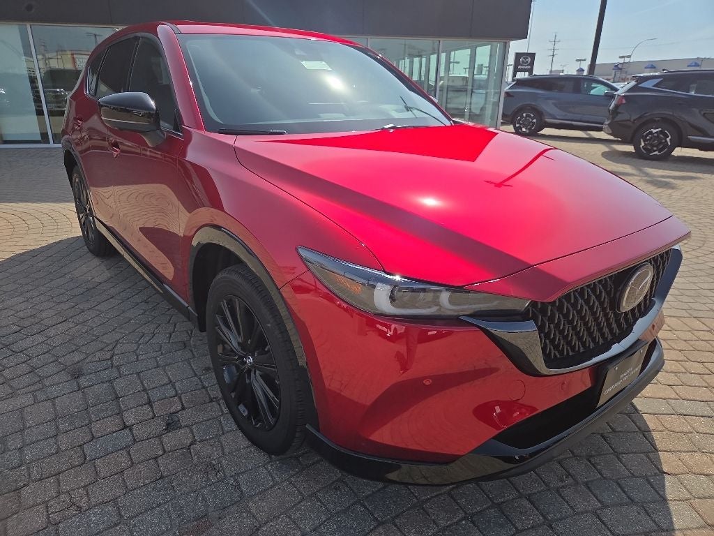 2025 Mazda Mazda CX-5 2.5 Turbo Premium