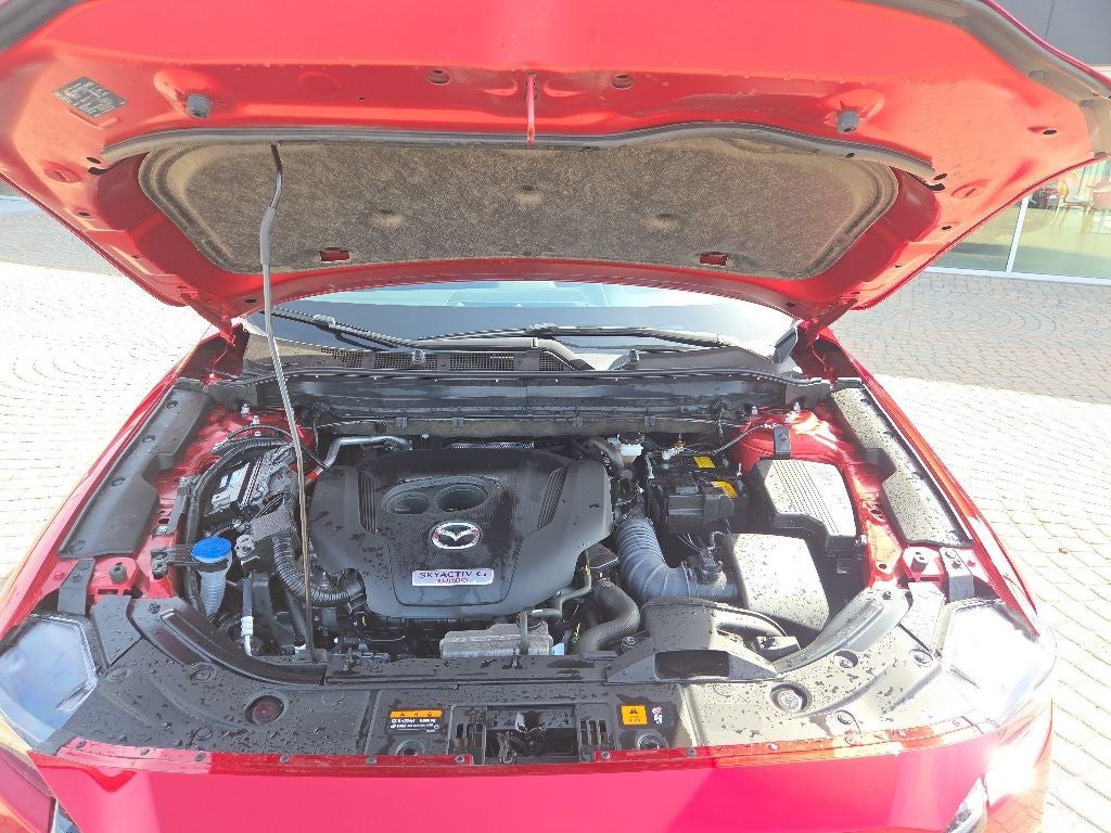 2025 Mazda Mazda CX-5 2.5 Turbo Premium