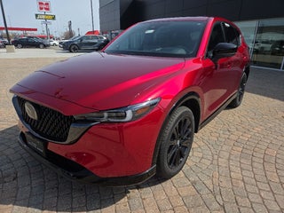 2025 Mazda Mazda CX-5