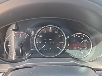 2025 Mazda Mazda CX-5 2.5 Turbo Premium