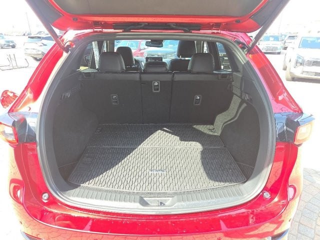 2025 Mazda Mazda CX-5 2.5 Turbo Premium