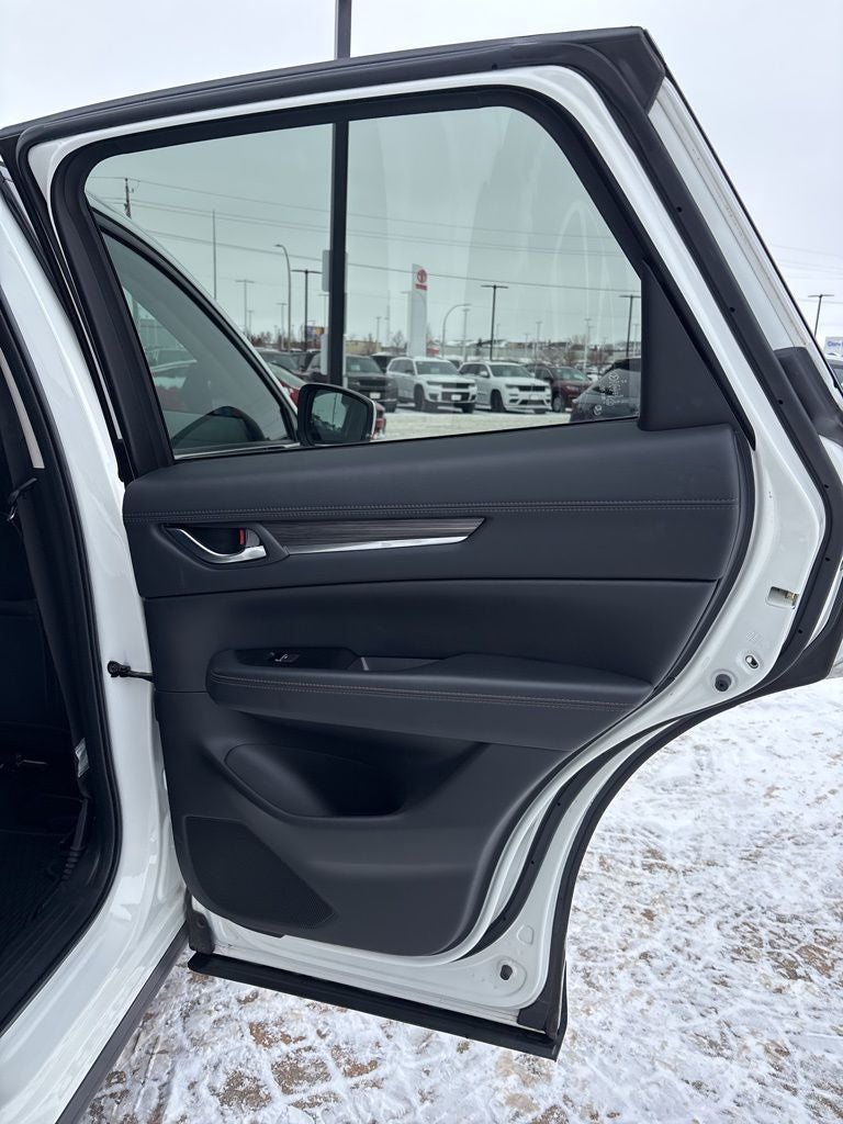 2022 Mazda Mazda CX-5 2.5 S Premium Plus Package