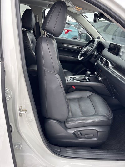 2022 Mazda Mazda CX-5 2.5 S Premium Plus Package