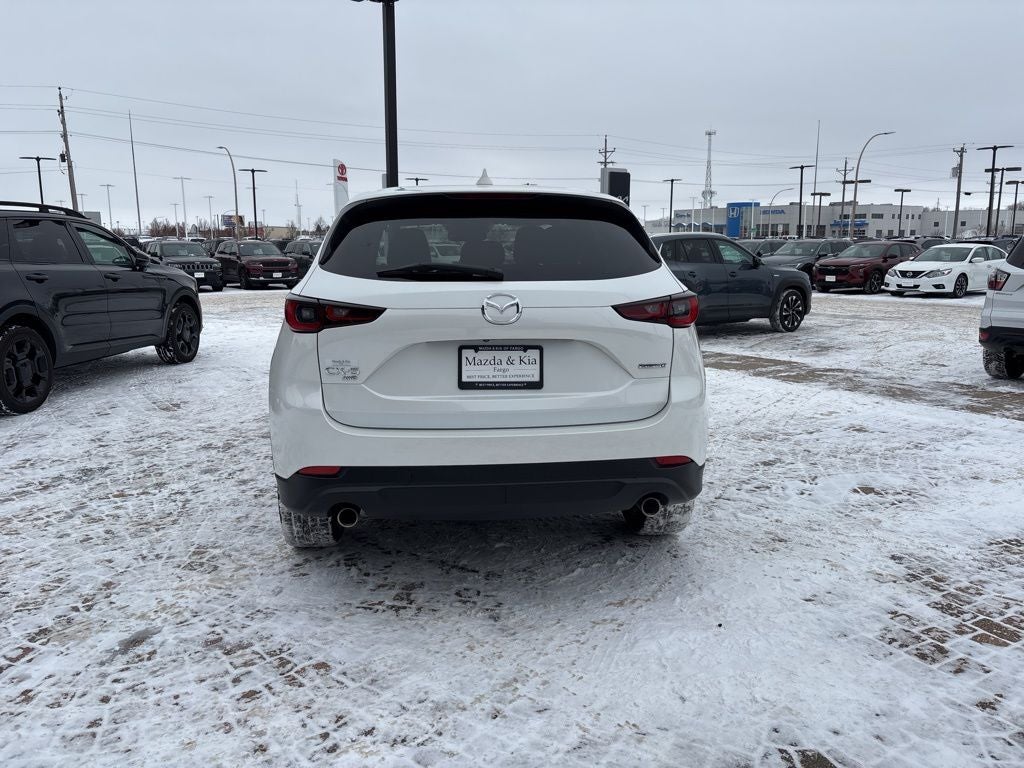 2022 Mazda Mazda CX-5 2.5 S Premium Plus Package