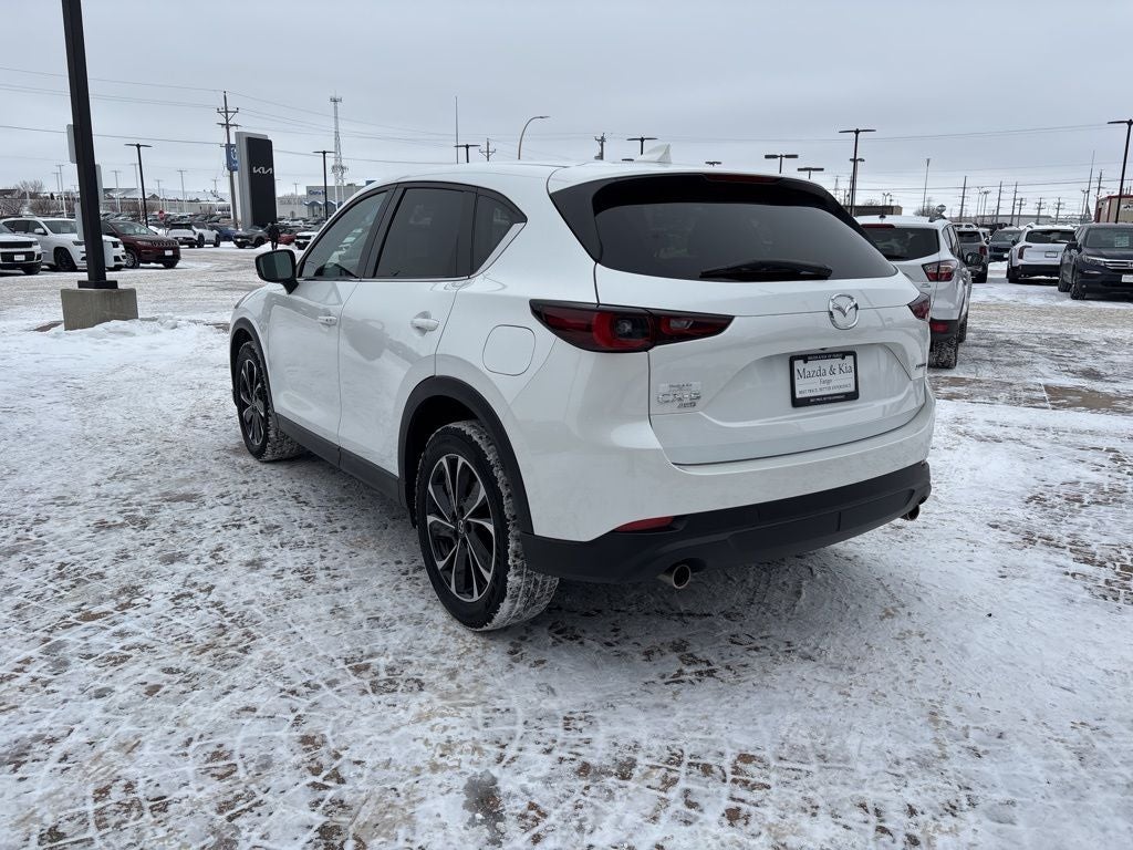 2022 Mazda Mazda CX-5 2.5 S Premium Plus Package