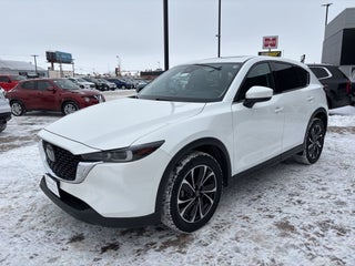 2022 Mazda Mazda CX-5