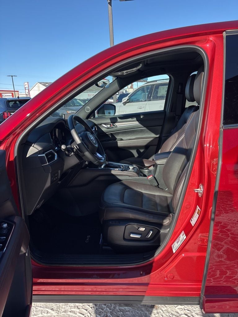2023 Mazda Mazda CX-5 2.5 Turbo Signature