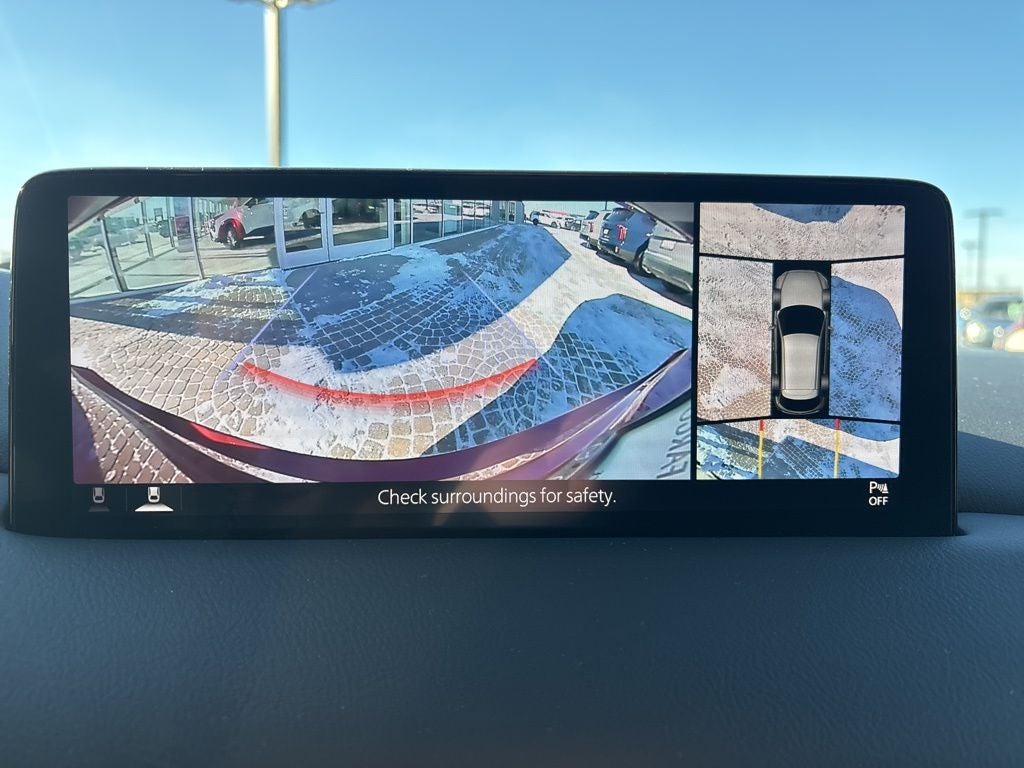 2023 Mazda Mazda CX-5 2.5 Turbo Signature