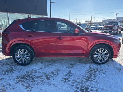 2023 Mazda Mazda CX-5 2.5 Turbo Signature