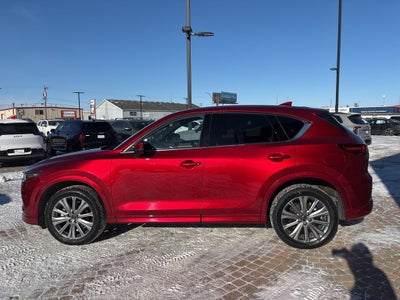 2023 Mazda Mazda CX-5 2.5 Turbo Signature