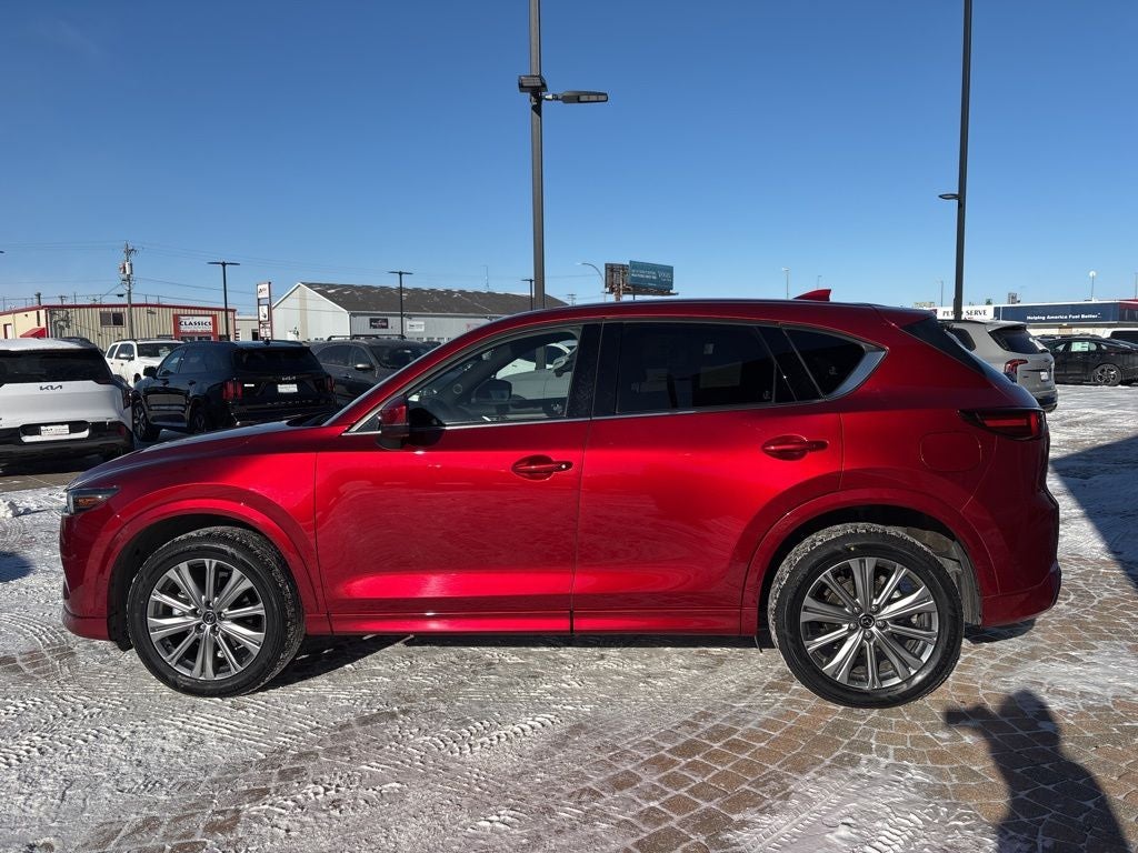 2023 Mazda Mazda CX-5 2.5 Turbo Signature