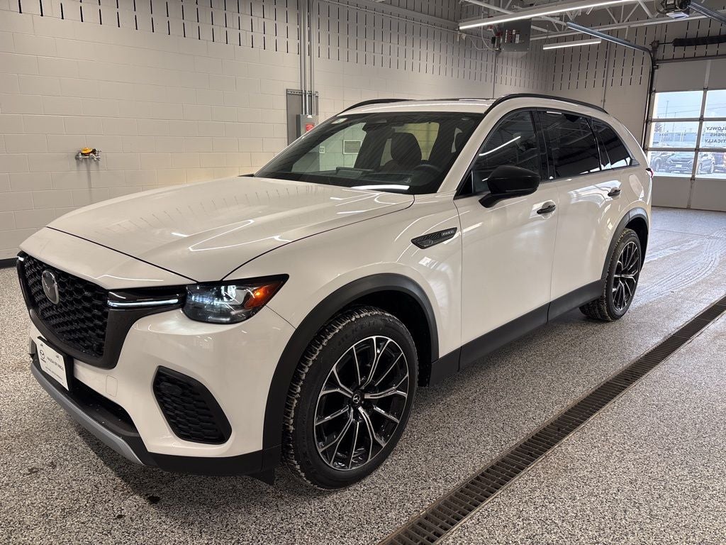 2025 Mazda Mazda CX-70 PHEV Premium Plus