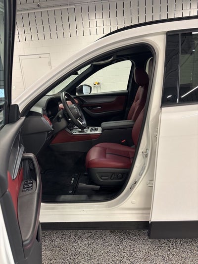 2025 Mazda Mazda CX-70 PHEV Premium Plus