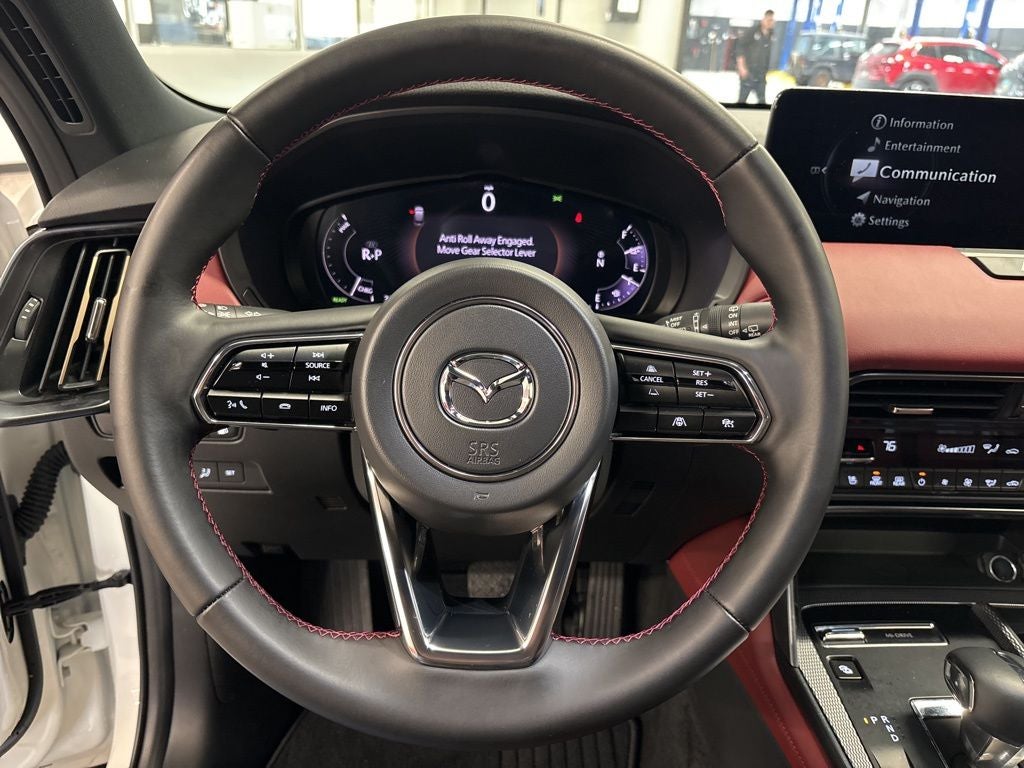 2025 Mazda Mazda CX-70 PHEV Premium Plus