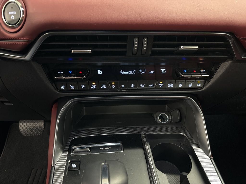 2025 Mazda Mazda CX-70 PHEV Premium Plus