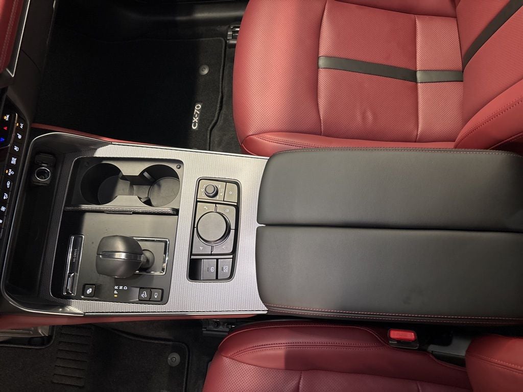 2025 Mazda Mazda CX-70 PHEV Premium Plus