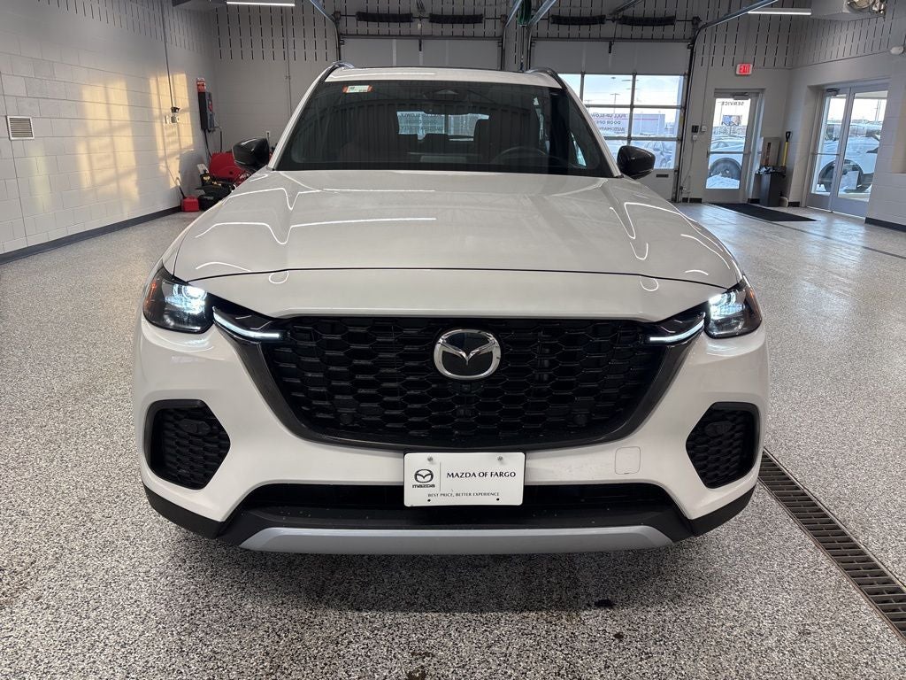 2025 Mazda Mazda CX-70 PHEV Premium Plus