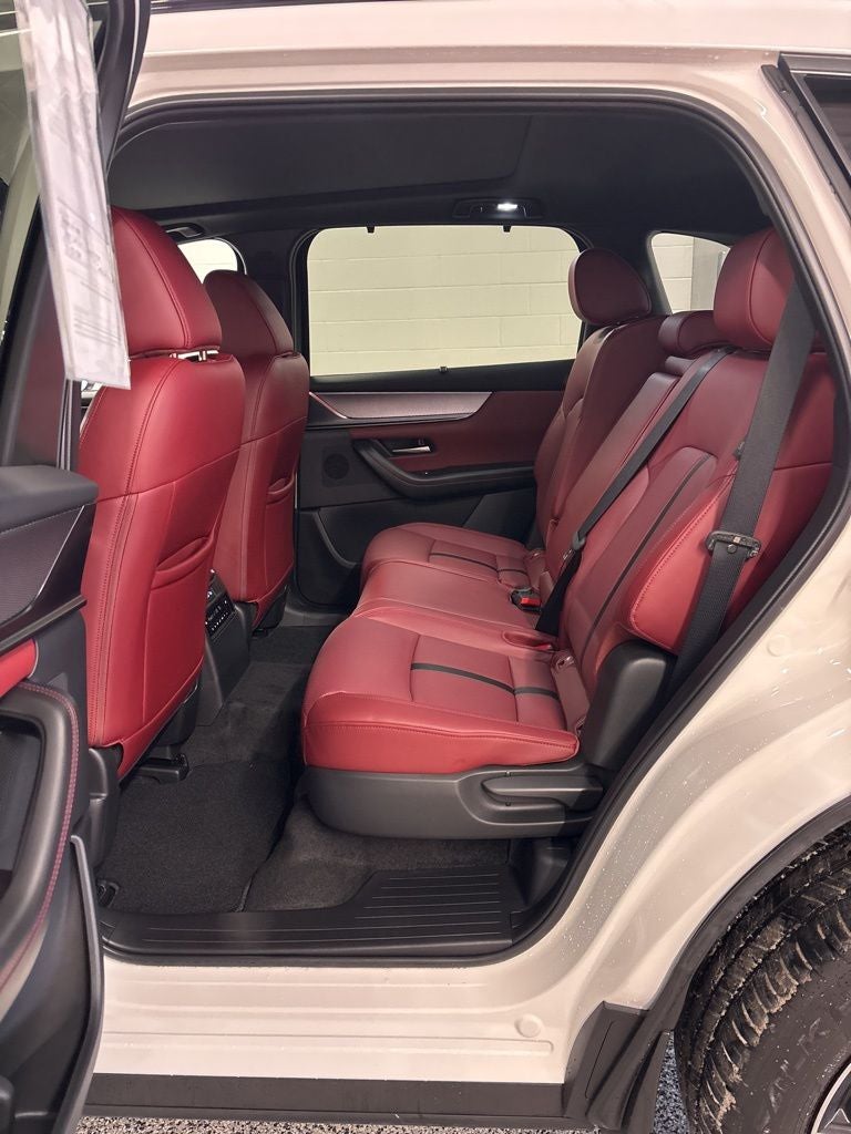 2025 Mazda Mazda CX-70 PHEV Premium Plus