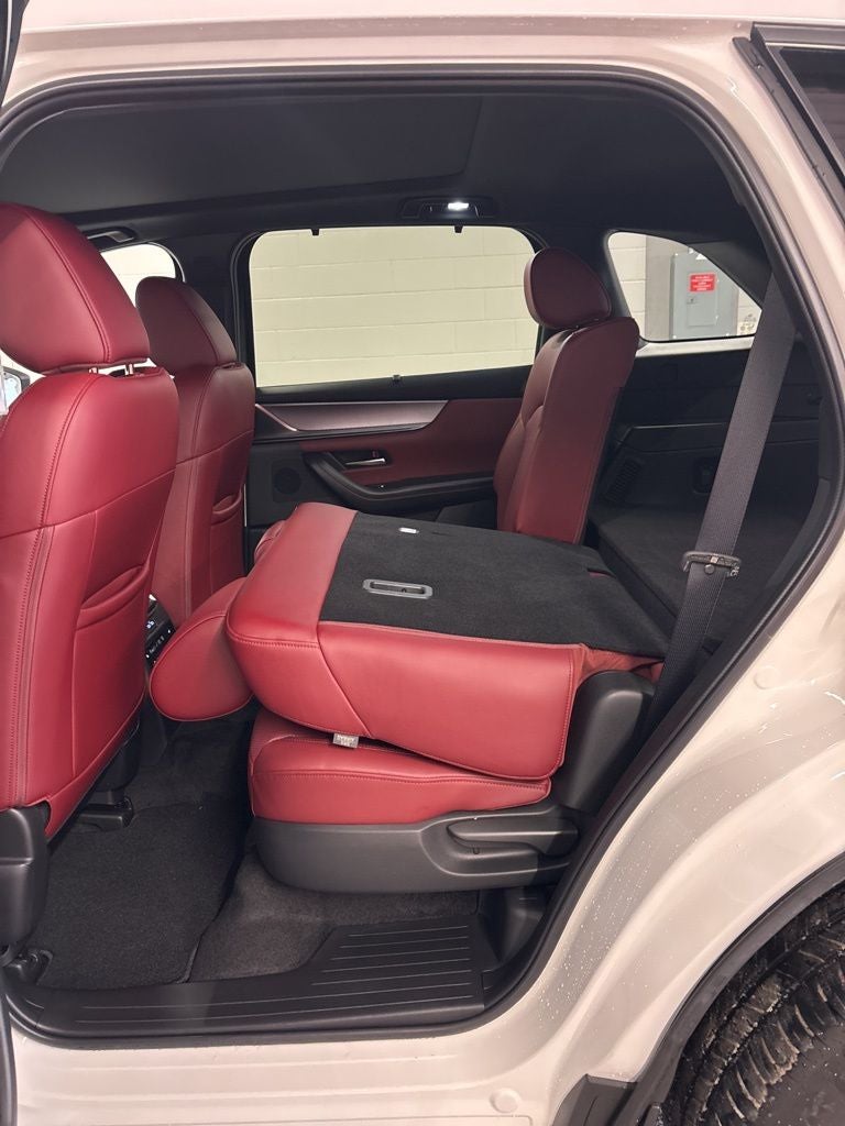 2025 Mazda Mazda CX-70 PHEV Premium Plus