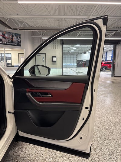 2025 Mazda Mazda CX-70 PHEV Premium Plus