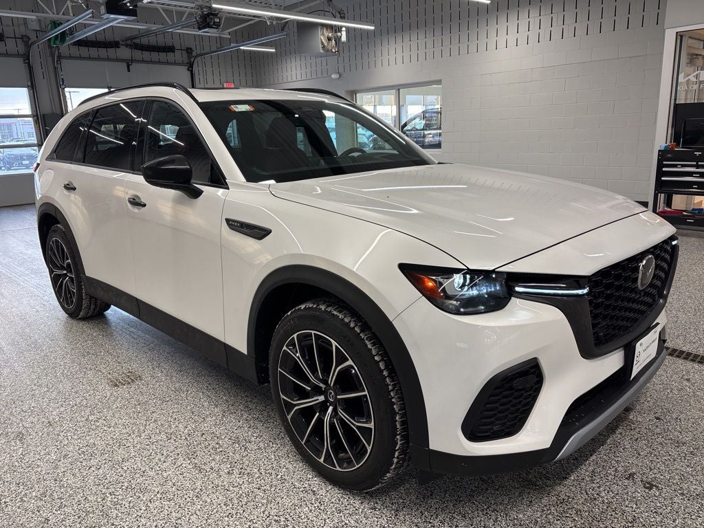 2025 Mazda Mazda CX-70 PHEV Premium Plus