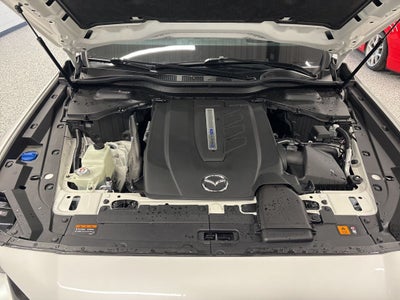 2025 Mazda Mazda CX-70 PHEV Premium Plus