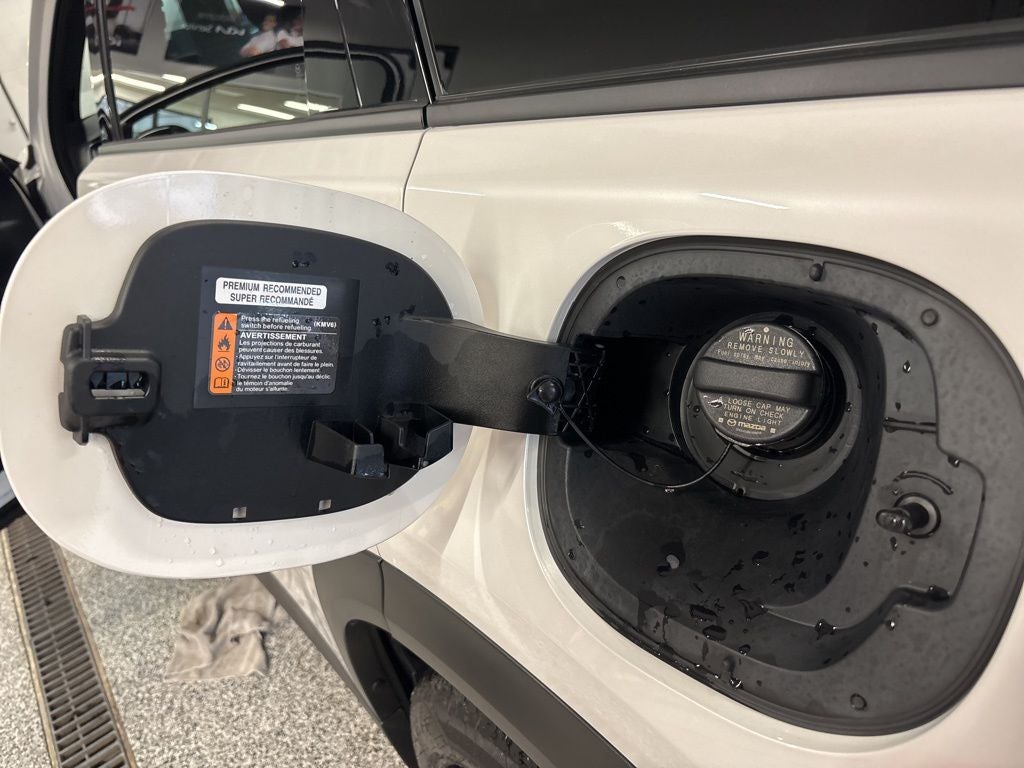 2025 Mazda Mazda CX-70 PHEV Premium Plus