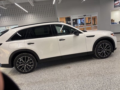2025 Mazda Mazda CX-70 PHEV Premium Plus
