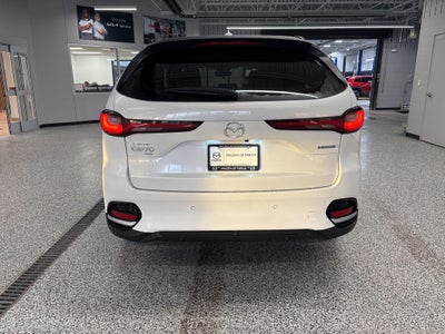 2025 Mazda Mazda CX-70 PHEV Premium Plus