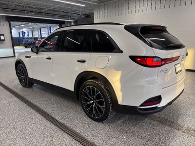 2025 Mazda Mazda CX-70 PHEV Premium Plus