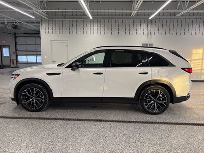 2025 Mazda Mazda CX-70 PHEV Premium Plus