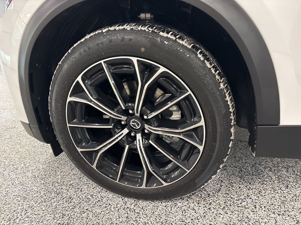 2025 Mazda Mazda CX-70 PHEV Premium Plus