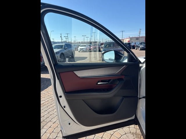 2025 Mazda Mazda CX-70 PHEV Premium Plus