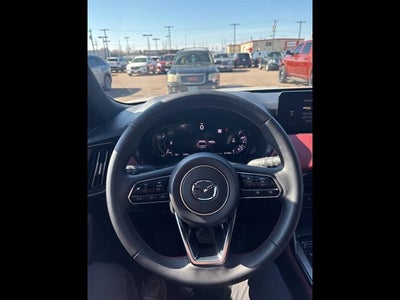 2025 Mazda Mazda CX-70 PHEV Premium Plus