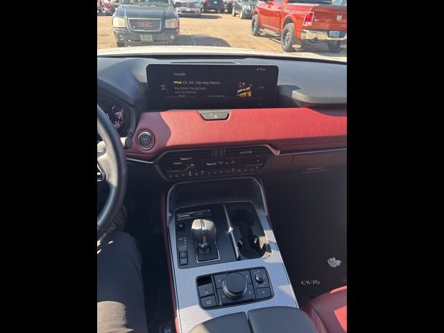 2025 Mazda Mazda CX-70 PHEV Premium Plus