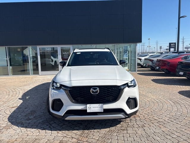 2025 Mazda Mazda CX-70 PHEV Premium Plus