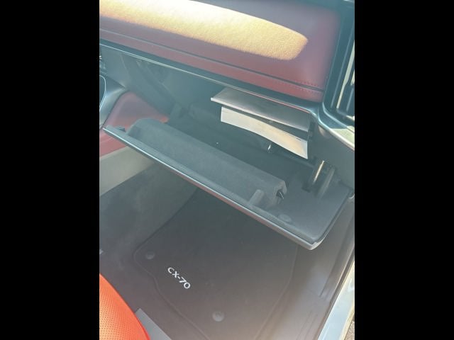 2025 Mazda Mazda CX-70 PHEV Premium Plus